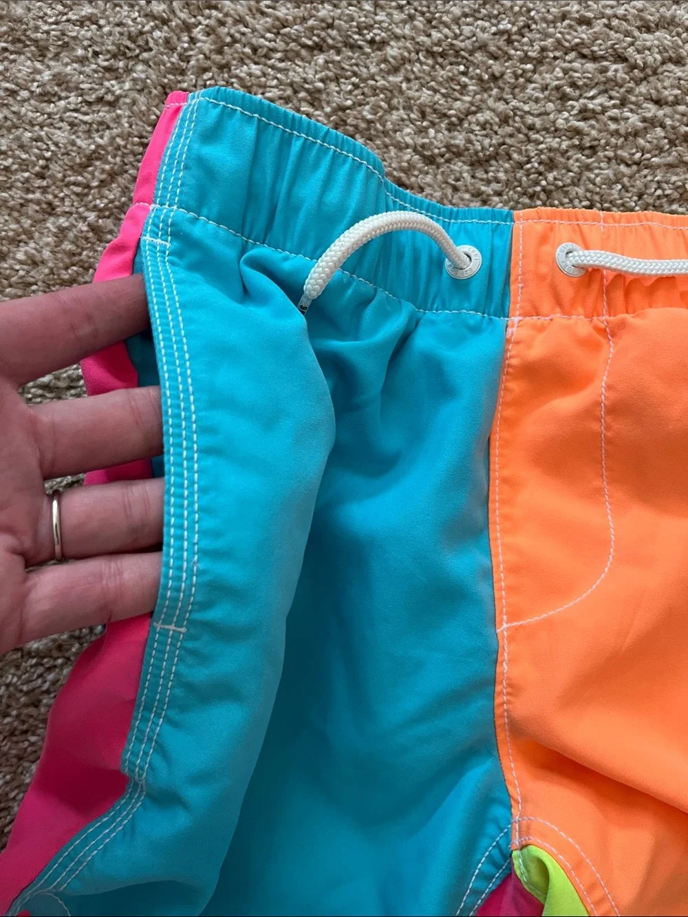 GAP Boys Swim trunks